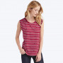 Gap Disney Mickey Mouse and stripes tee