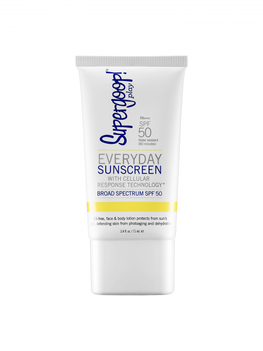 Everyday Sunscreen Broad Spectrum SPF 50