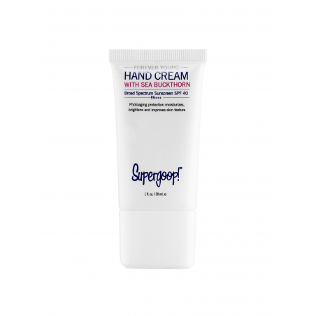 Forever Young Hand Cream Broad Spectrum Sunscreen
