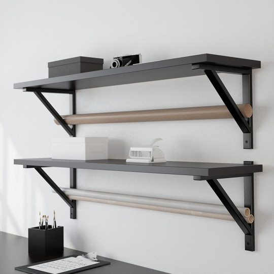 EKBY JARPEN shelves