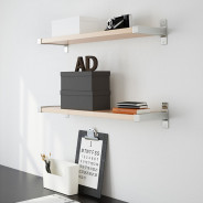 EKBY VALTER shelves