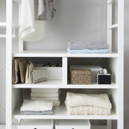 ELVARLI shelving units