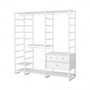 ELVARLI shelving units