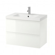 GODMORGON sink cabinet