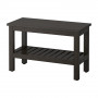 HEMNES bench