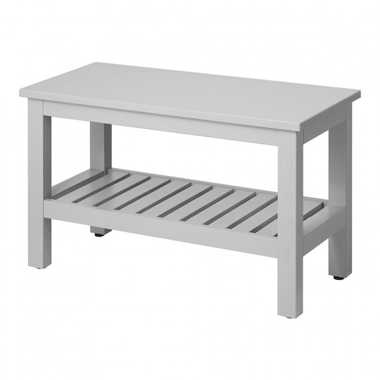 HEMNES bench