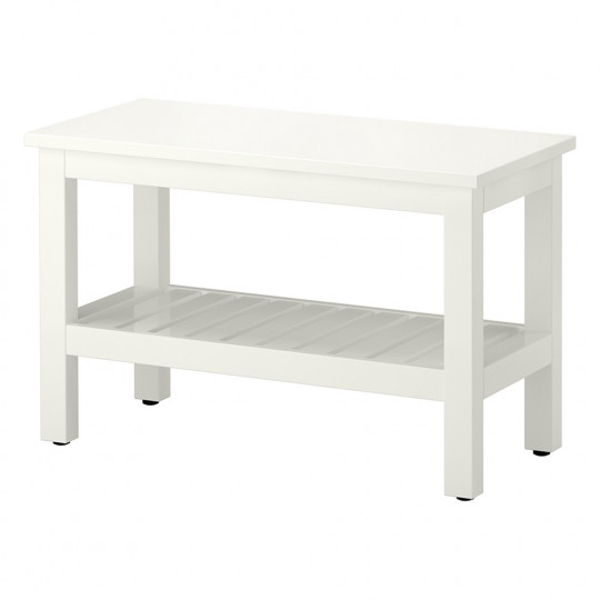 HEMNES bench