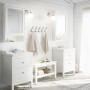 HEMNES bench