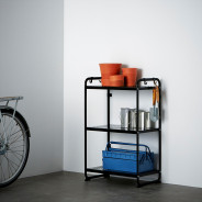 MULIG shelf unit