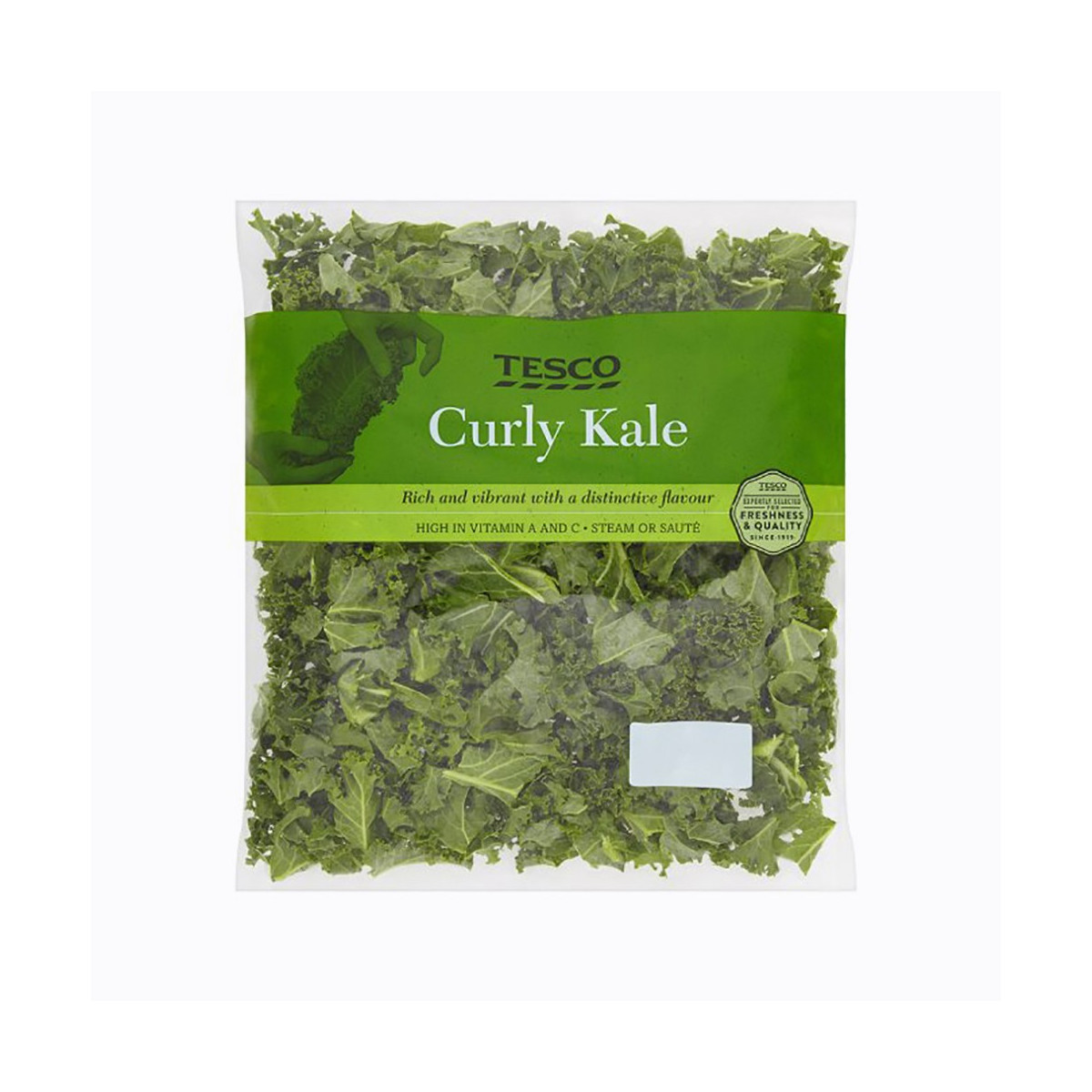 Tesco Curly Kale