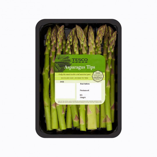 Tesco Asparagus Tips