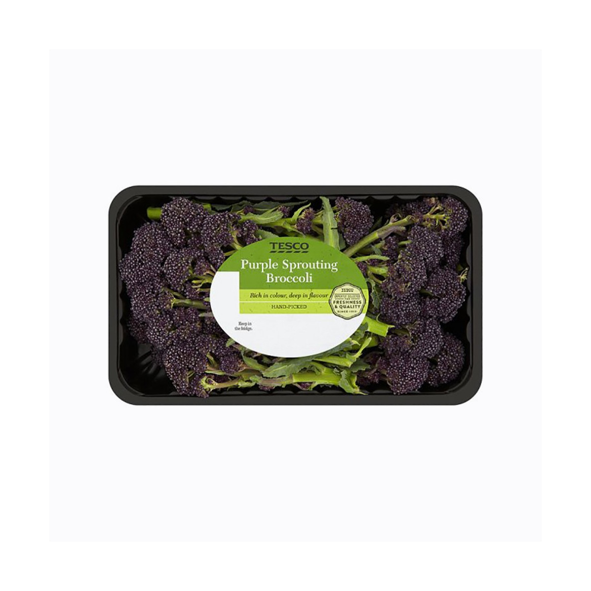 Tesco Purple Sprouting Broccoli