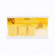 Tesco Sweetcorn Cobettes