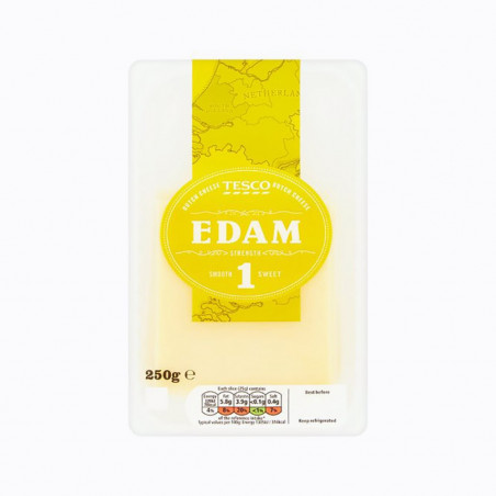 Tesco Edam Cheese