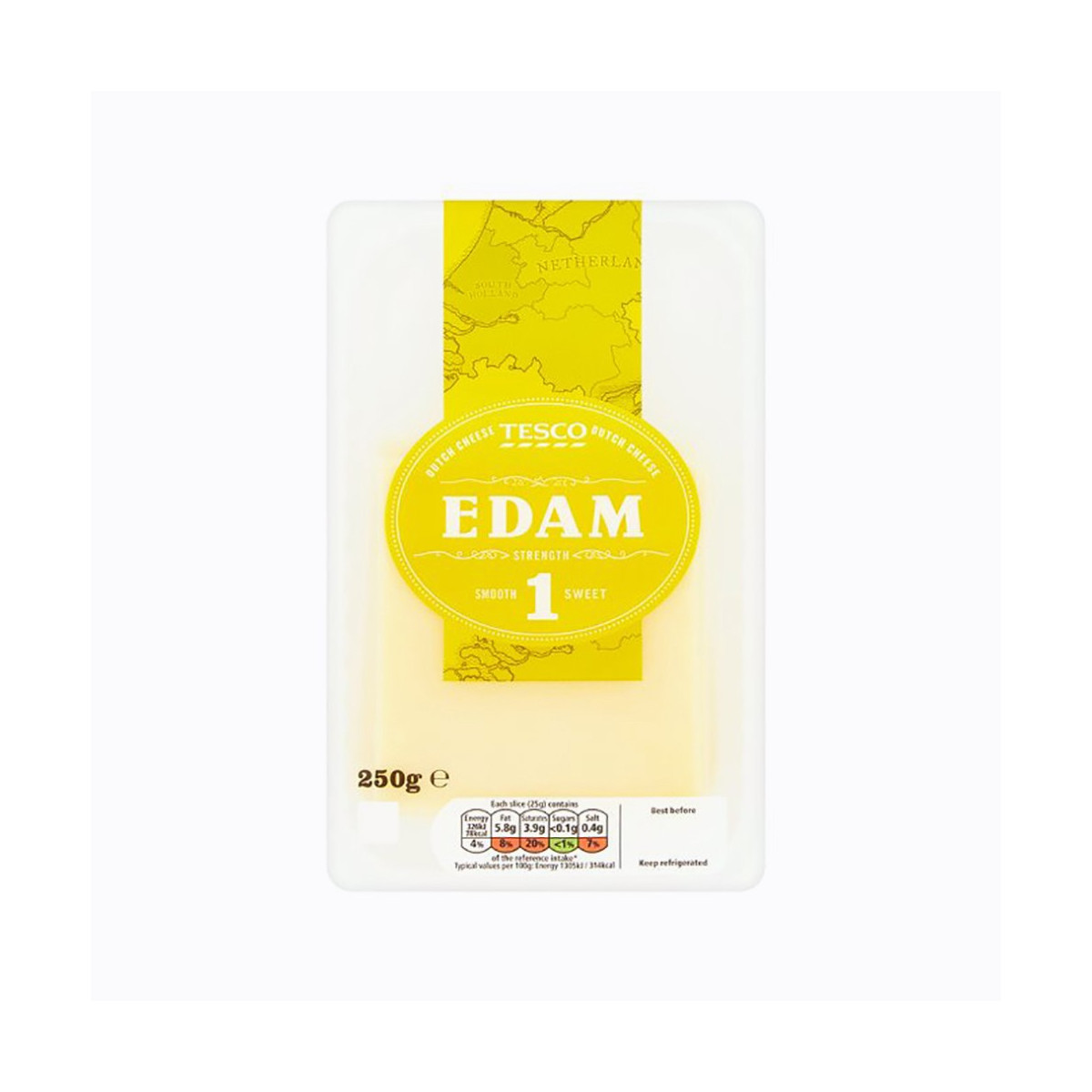 Tesco Edam Cheese