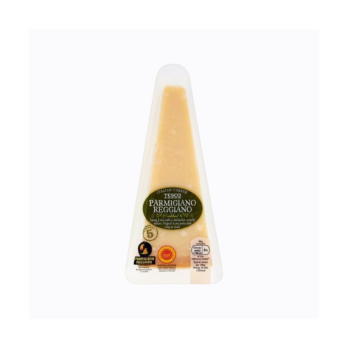 Tesco Parmigiano Reggiano Cheese