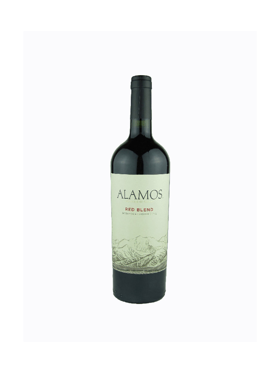 Alamos Red Blend