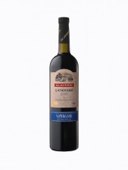 Alaverdi Saperavi Dry Red Wine