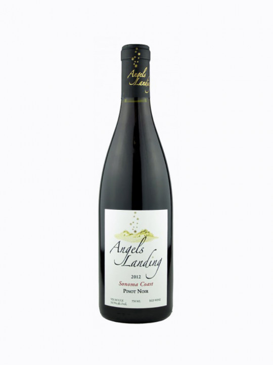 Angels Landing Sonoma Pinot Noir