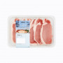 Tesco Thn Cut Pork Loin Steaks 6 Pack