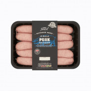 Tesco Finest 10 Traditional Pork Sausages