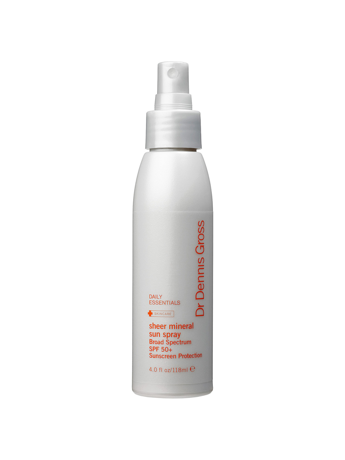 Sheer Mineral Sun Spray SPF 50