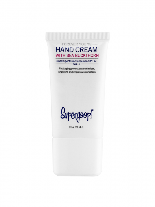 Forever Young Hand Cream Broad Spectrum Sunscreen