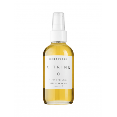 Citrine Ultra Hydration Neroli Body Oil