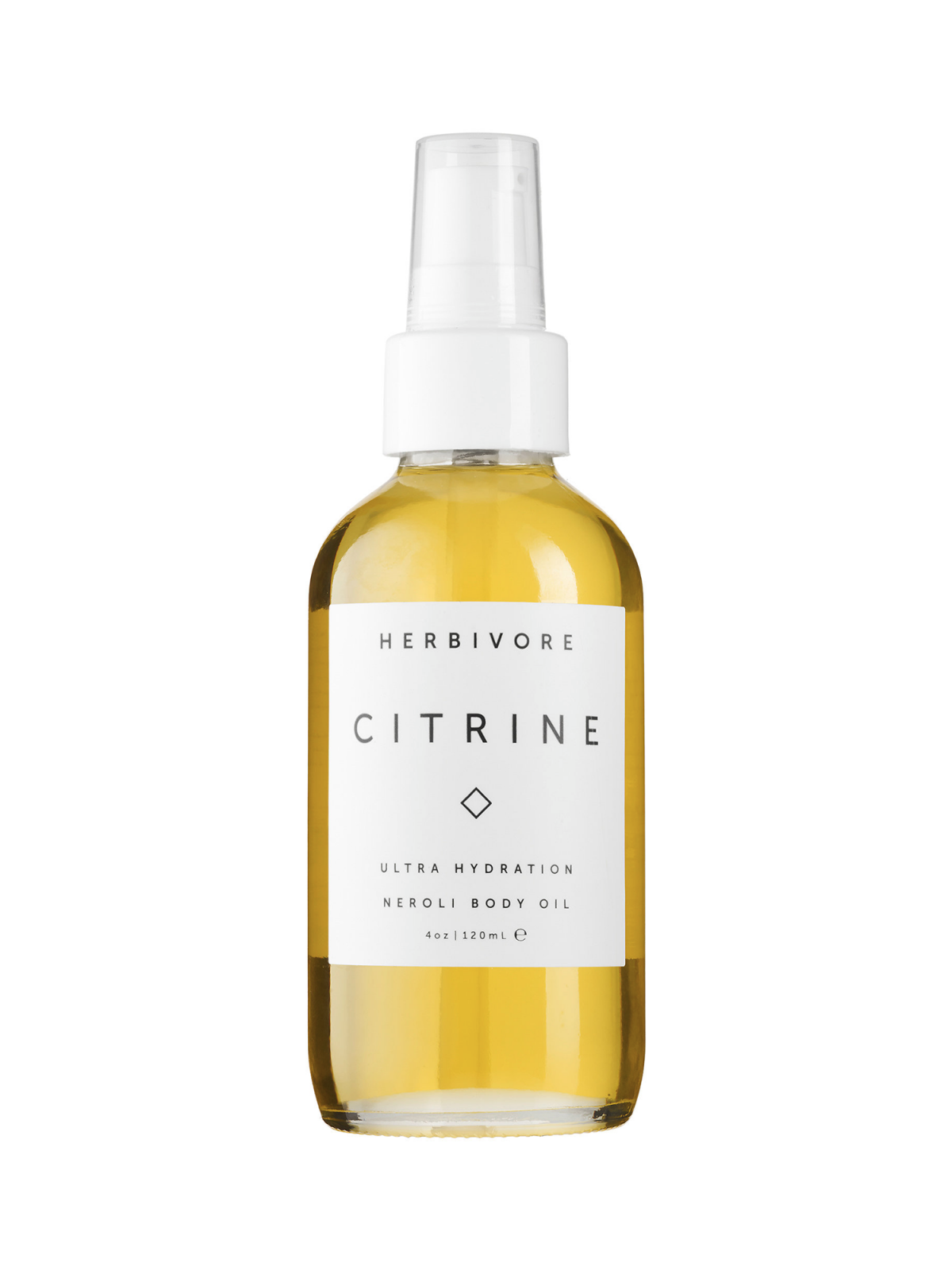 Citrine Ultra Hydration Neroli Body Oil