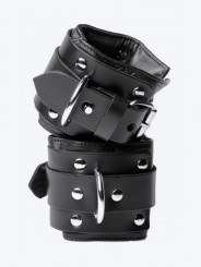 Luxe cuffs