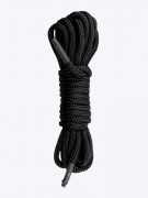Black Bondage Rope