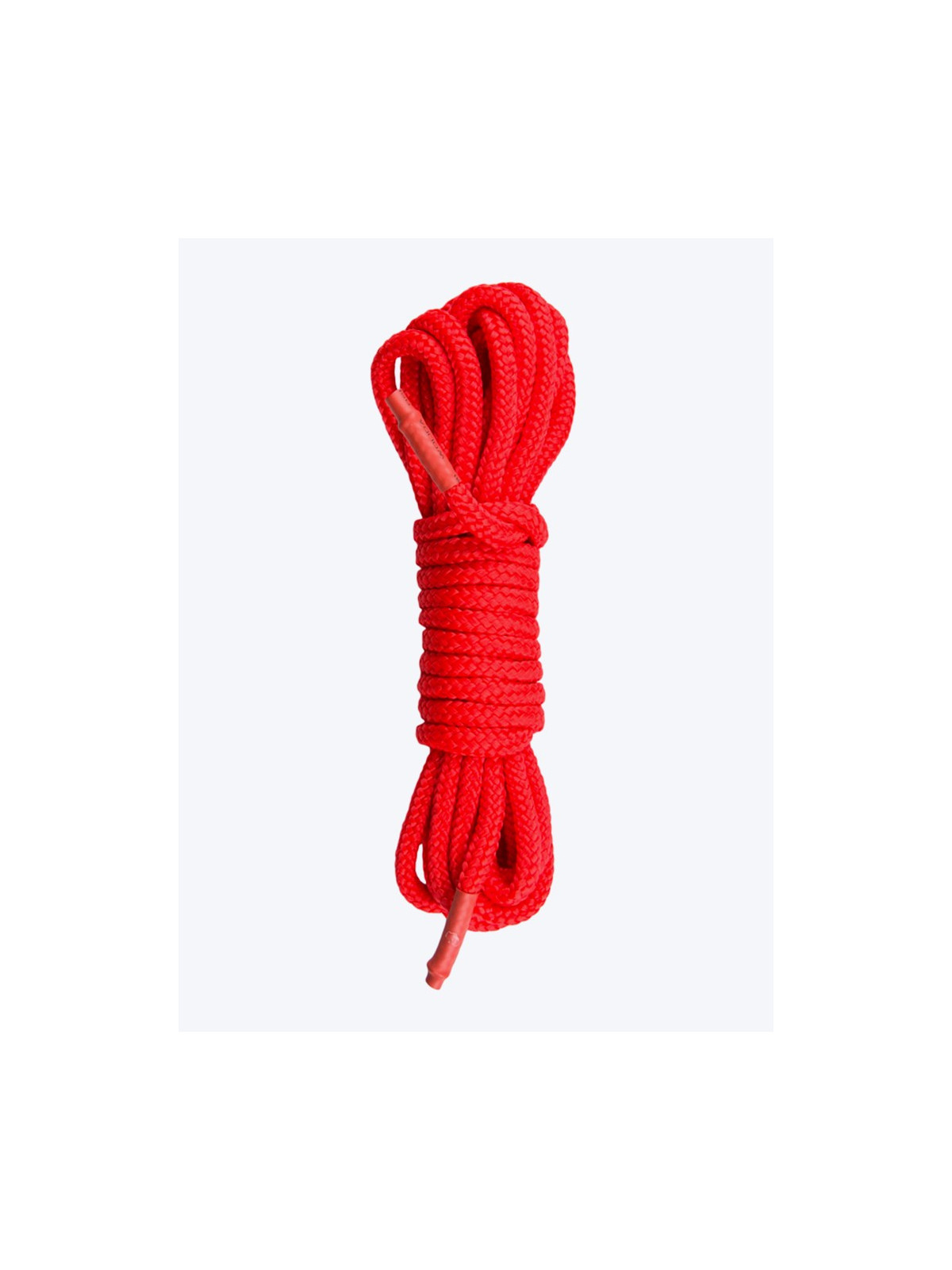 Red bondage rope