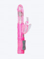 Butterfly Vibrator - Pink