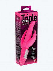 Triple Tarzan Vibe - Pink