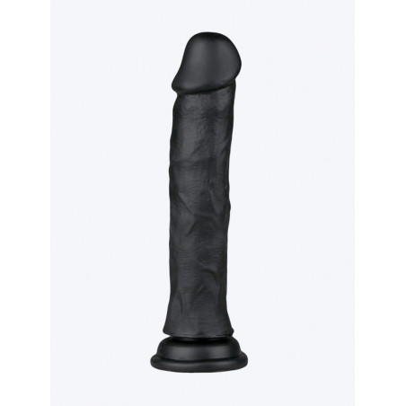 Easy Toys Realistic Dildo Muscle 21.5 cm - Black