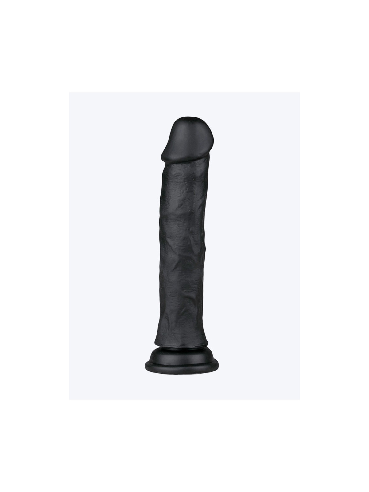 Easy Toys Realistic Dildo Muscle 21.5 cm - Black