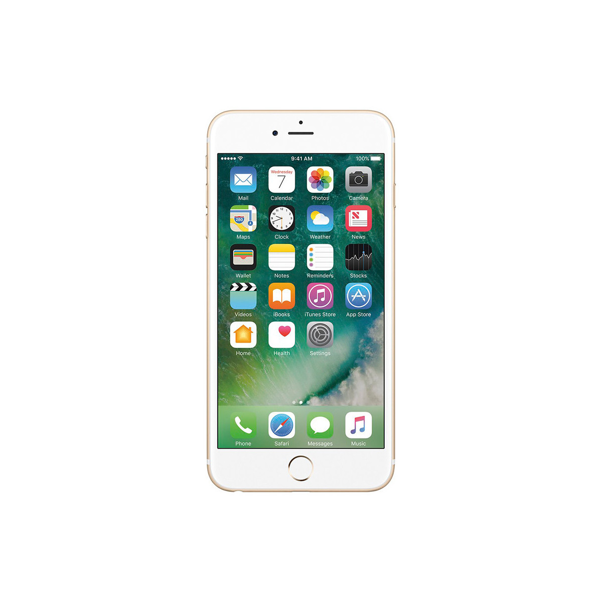 Apple - iPhone 6s Plus Gold