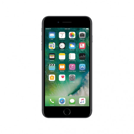 Apple - iPhone 7 Plus Black
