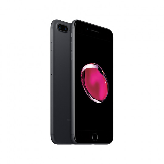 Apple - iPhone 7 Plus Black