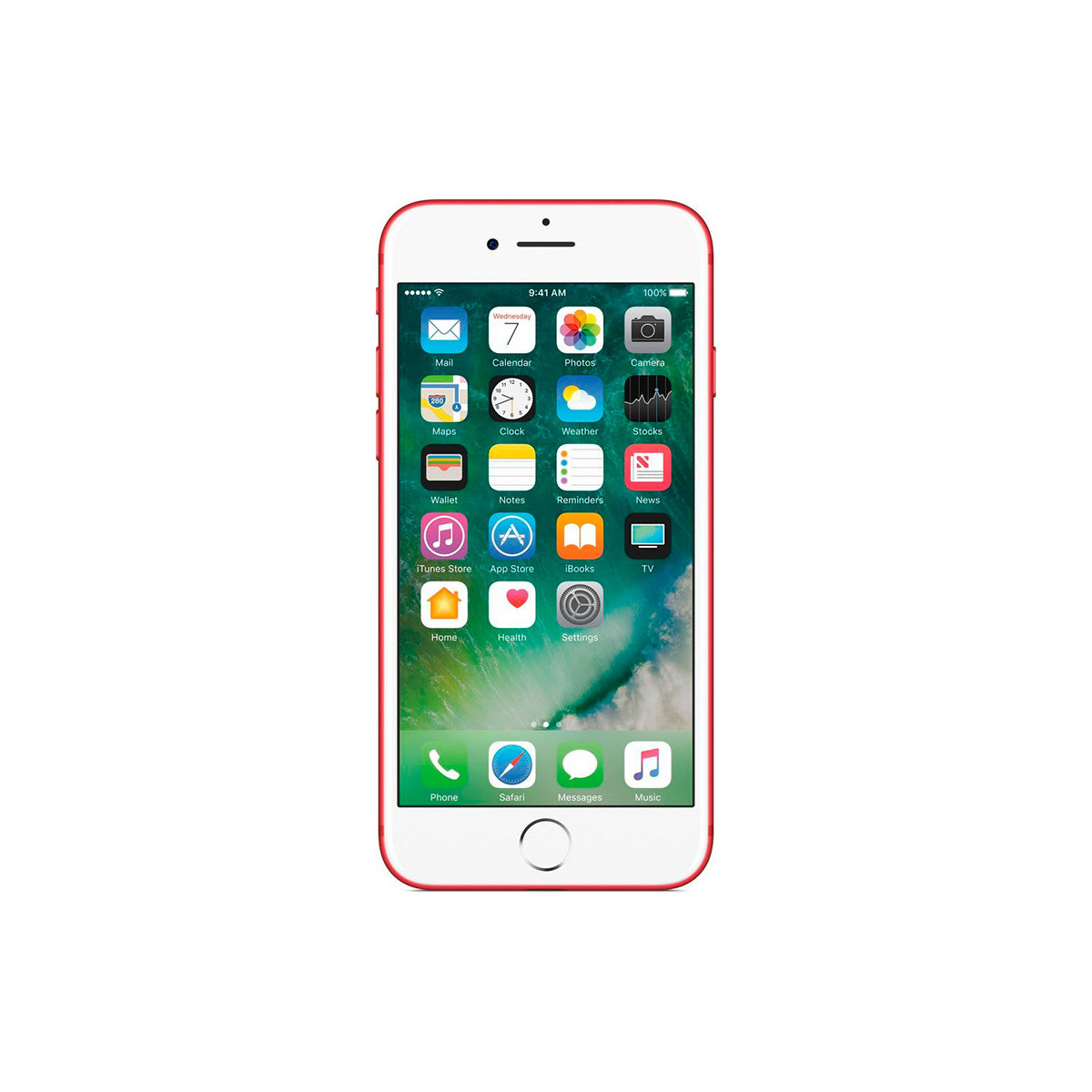 Apple - iPhone 7 Red