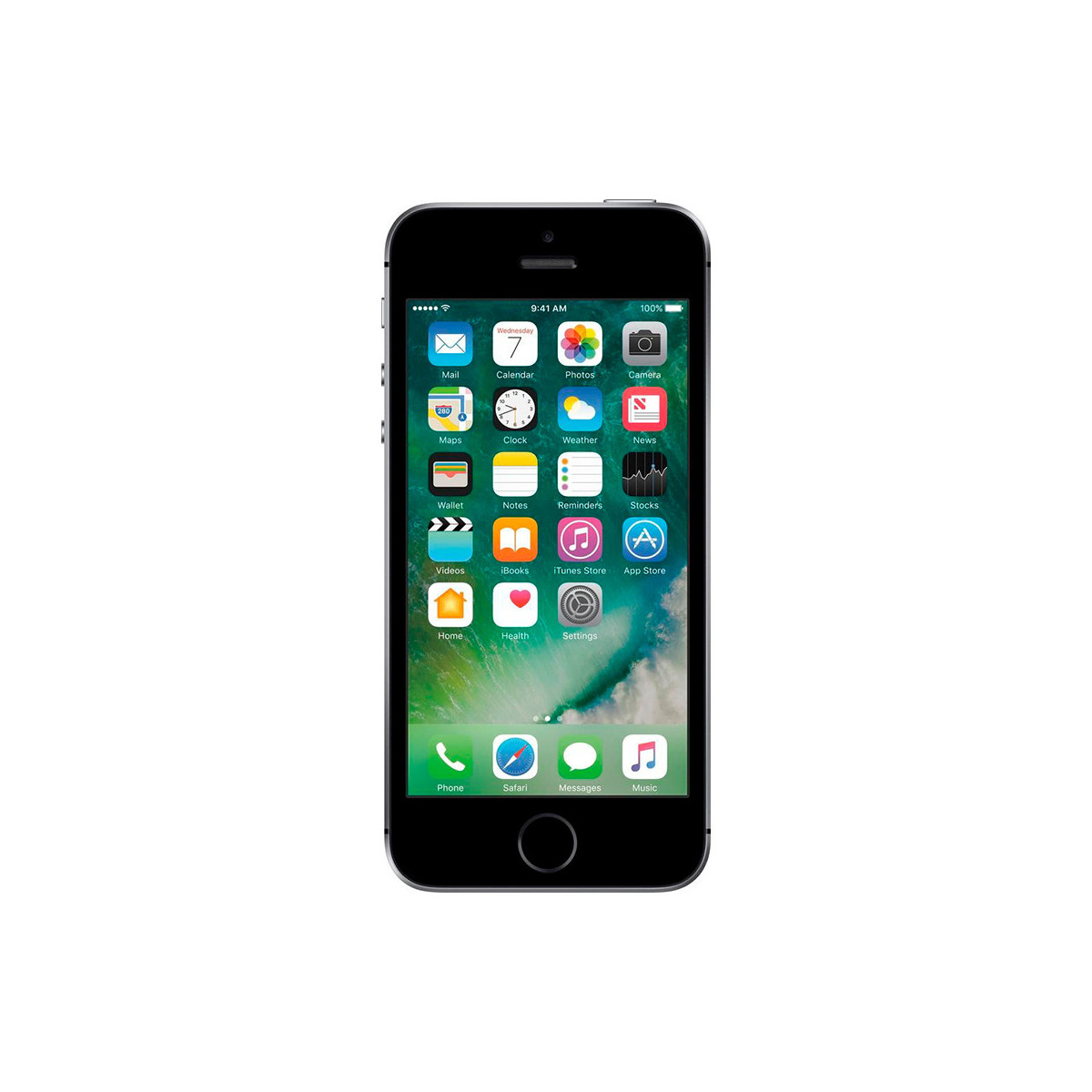 Apple - iPhone SE Space Gray