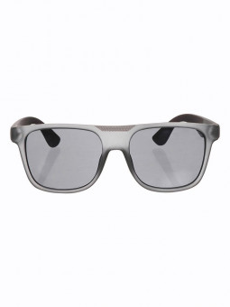 Two-Toned Grey Sunglasses